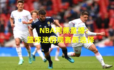 NBA河豚直播：篮球迷的观赛新选择